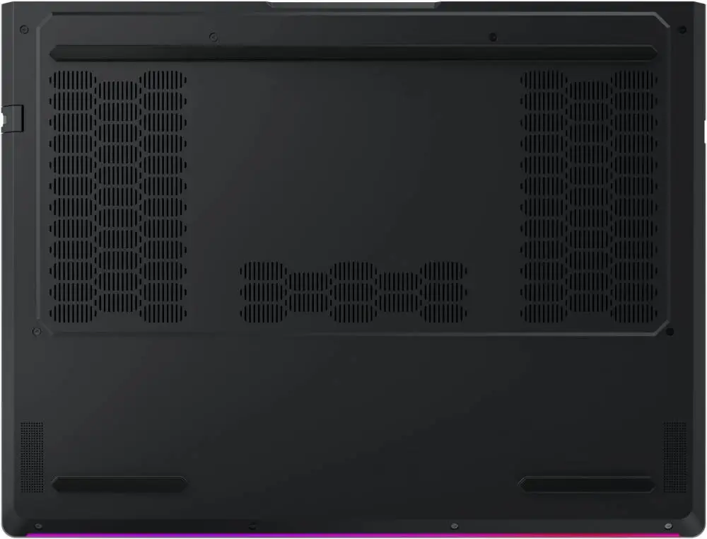 Лаптоп LENOVO Legion Pro 7 Intel Core Ultra 9 275HX 16inch WQXGA OLED 500N 240Hz HDR 32GB DDR5 1TB RTX5070TI 12GB NoOS Eclipse Black - 83F500KDBM