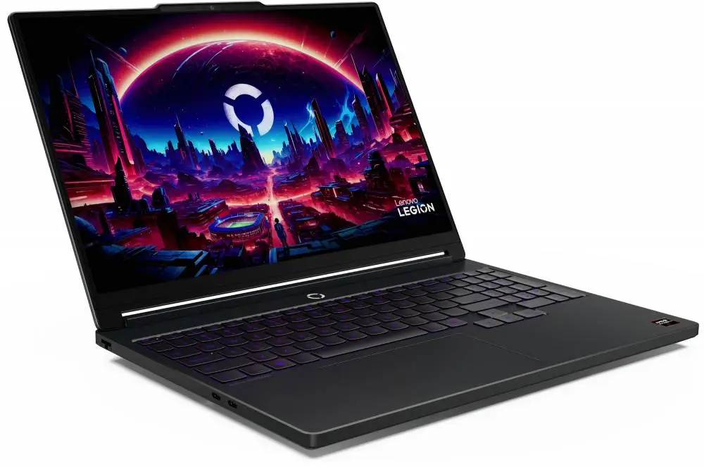 Portátil Lenovo Legion 5 15AGP11 AMD Ryzen AI 9 465 15.3inch WQXGA OLED 500N 165Hz HDR 32GB DDR5 1TB RTX 5060 8GB NoOS Eclipse Black 3y - 83Q60018BM