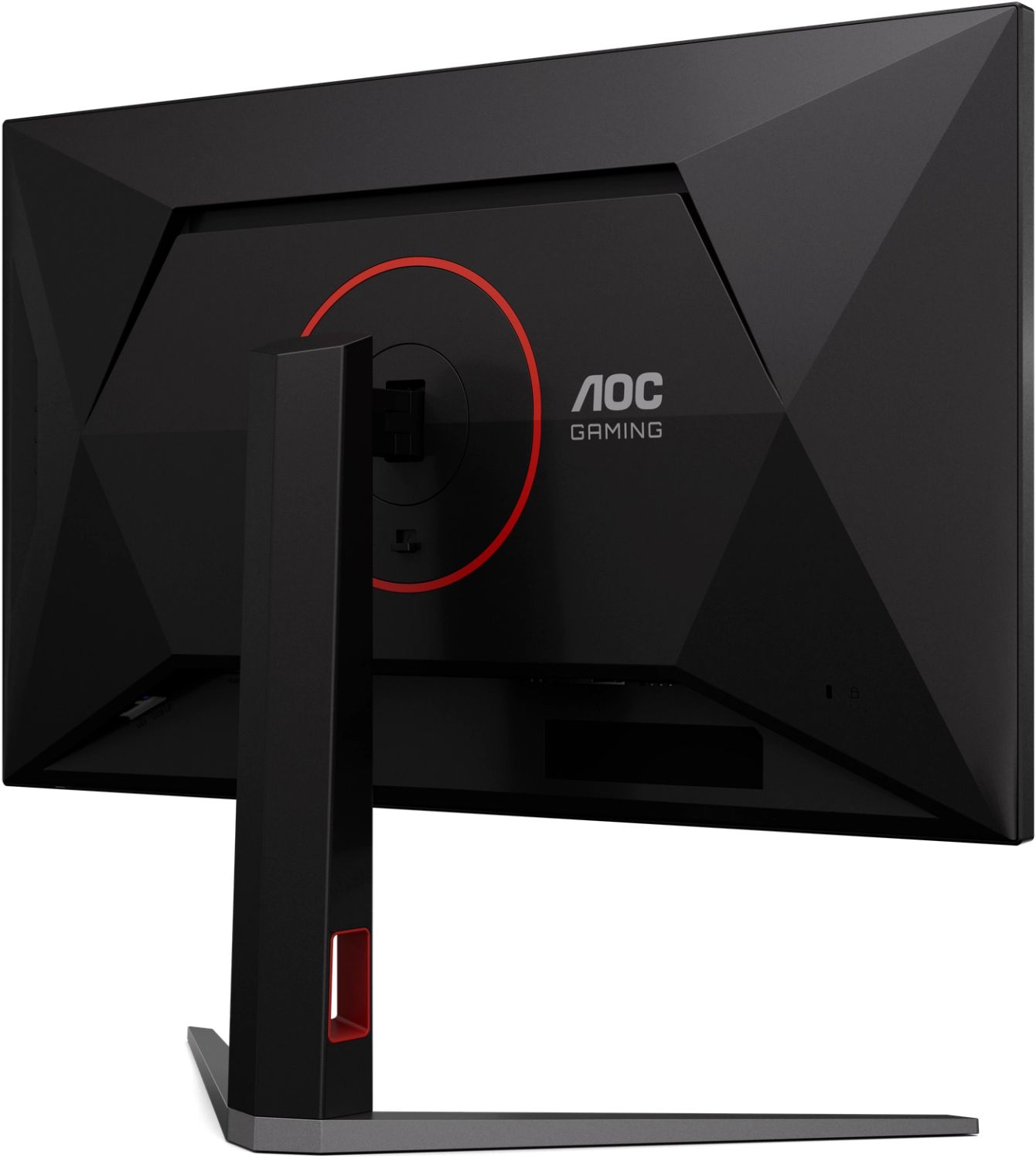 Монитор AOC U32G4U Gaming 31.5", Fast IPS 4K UHD 3840x2160, 160Hz, 1ms, NVIDIA G-Sync Compatible, HDMI, DP