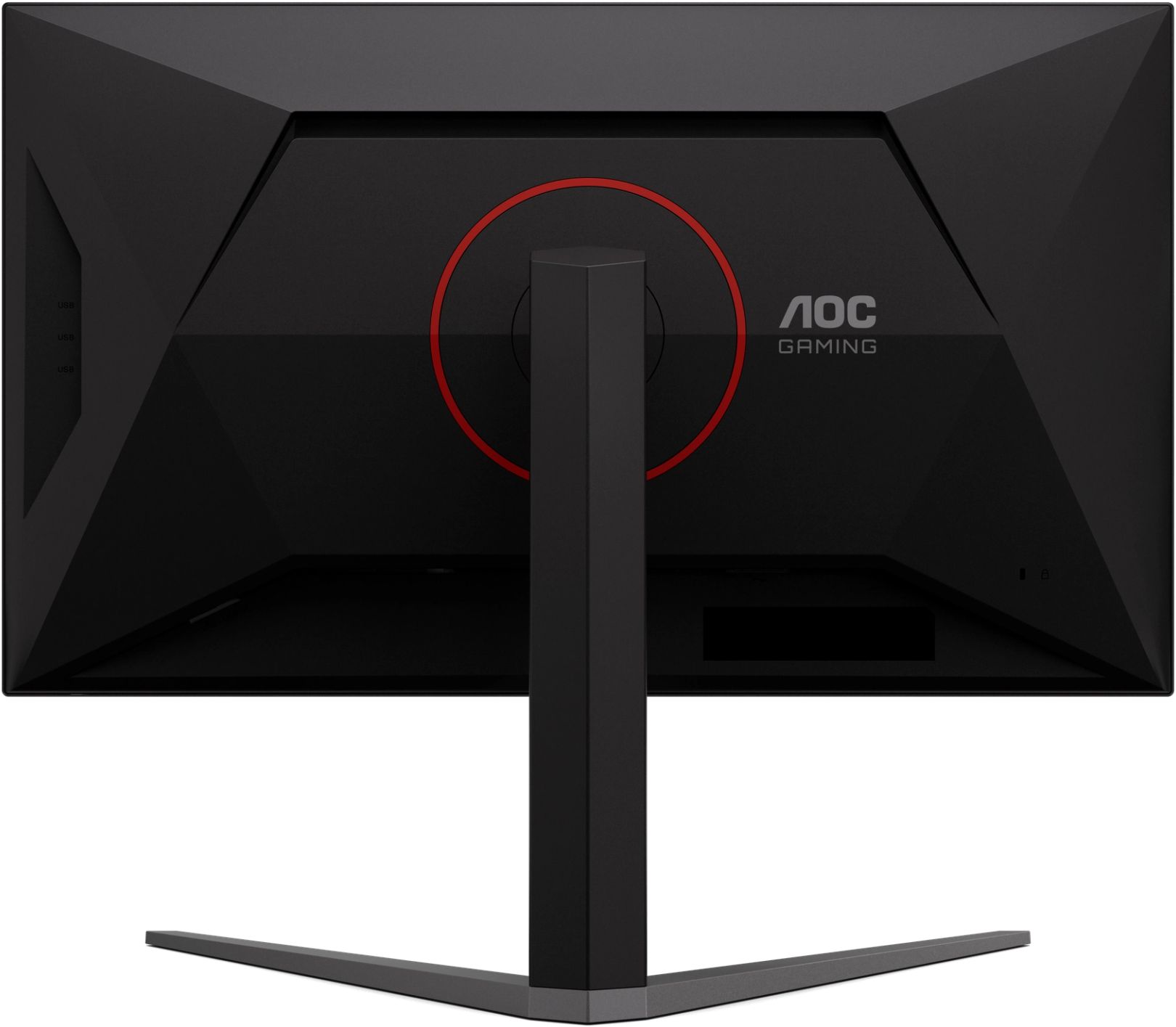 Монитор AOC U32G4U Gaming 31.5", Fast IPS 4K UHD 3840x2160, 160Hz, 1ms, NVIDIA G-Sync Compatible, HDMI, DP