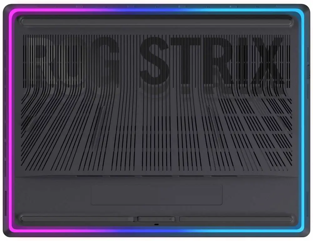 Лаптоп ASUS ROG Strix G16 2025 G615LR-S5152W - 16" IPS 240Hz, WQXGA, Intel Core Ultra 9 275HX, 32GB DDR5, 1TB SSD, RTX 5070TI 12GB GDDR7