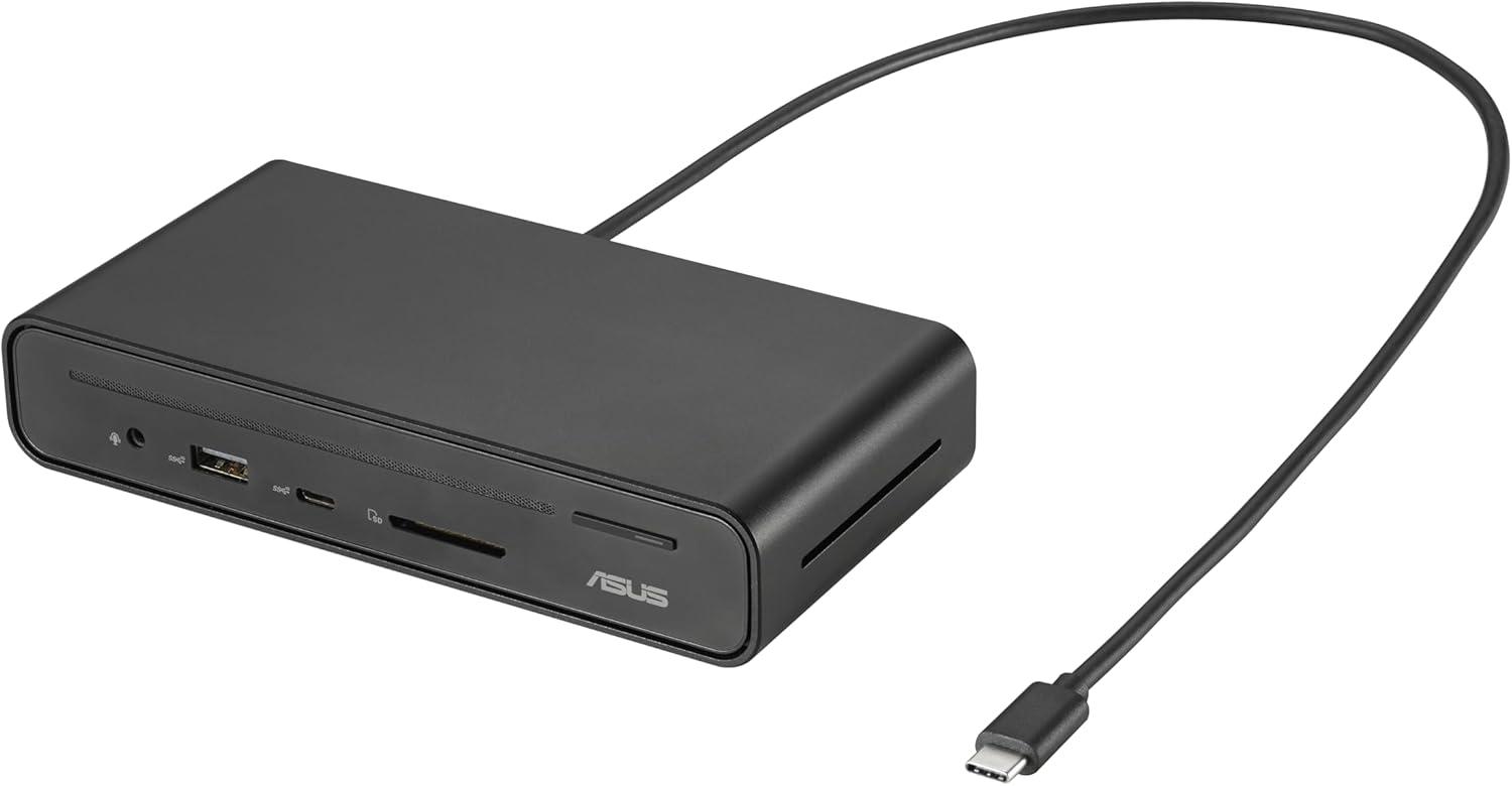 Докинг станция ASUS DC300 Triple Display USB-C
