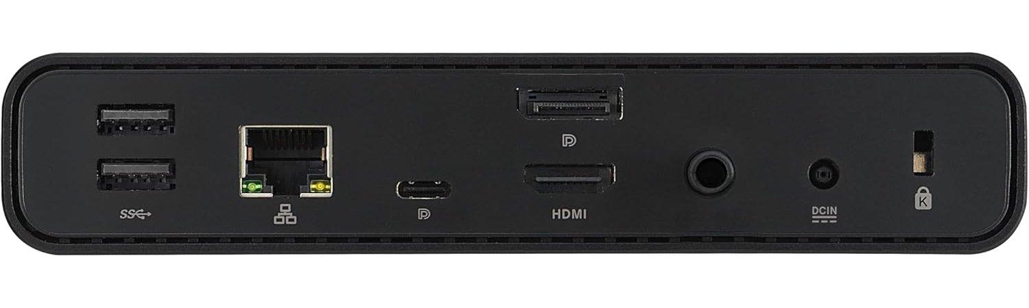 Докинг станция ASUS DC300 Triple Display USB-C