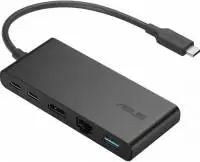 Докинг станция ASUS DC201 Dual 4K - USB-C