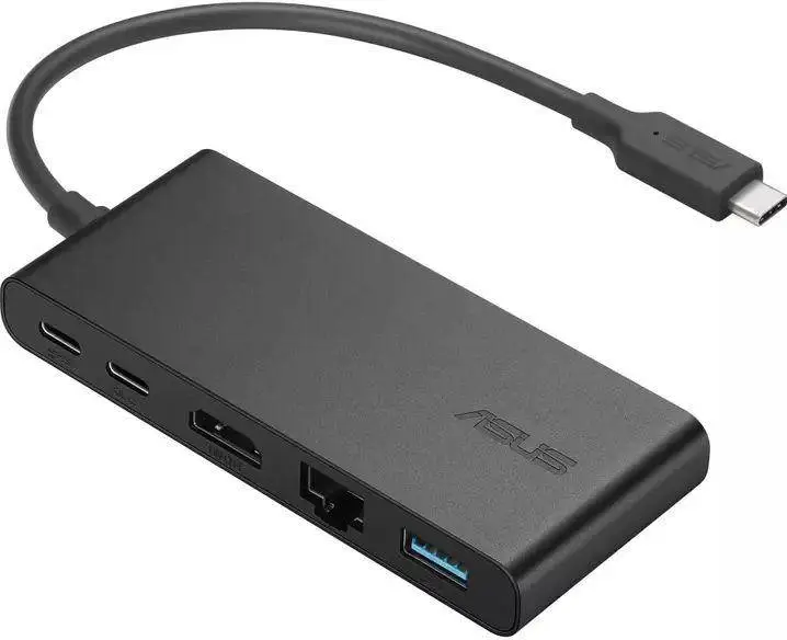Докинг станция ASUS DC201 Dual 4K - USB-C