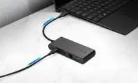 Докинг станция ASUS DC201 Dual 4K - USB-C