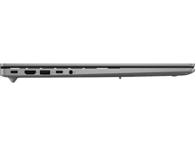 Лаптоп ASUS Vivobook 16 X1607CA-MB059  - 16" IPS WUXGA, Intel Core 5 225H, 16GB LPDDR5X, 512GB SSD, Free OS