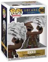 Фигурка Arcane League of Legends POP! Animation Ekko #1603