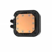 Водно охлаждане DeepCool Water Cooling LQ360 ULTRA ARGB - LCD Screen