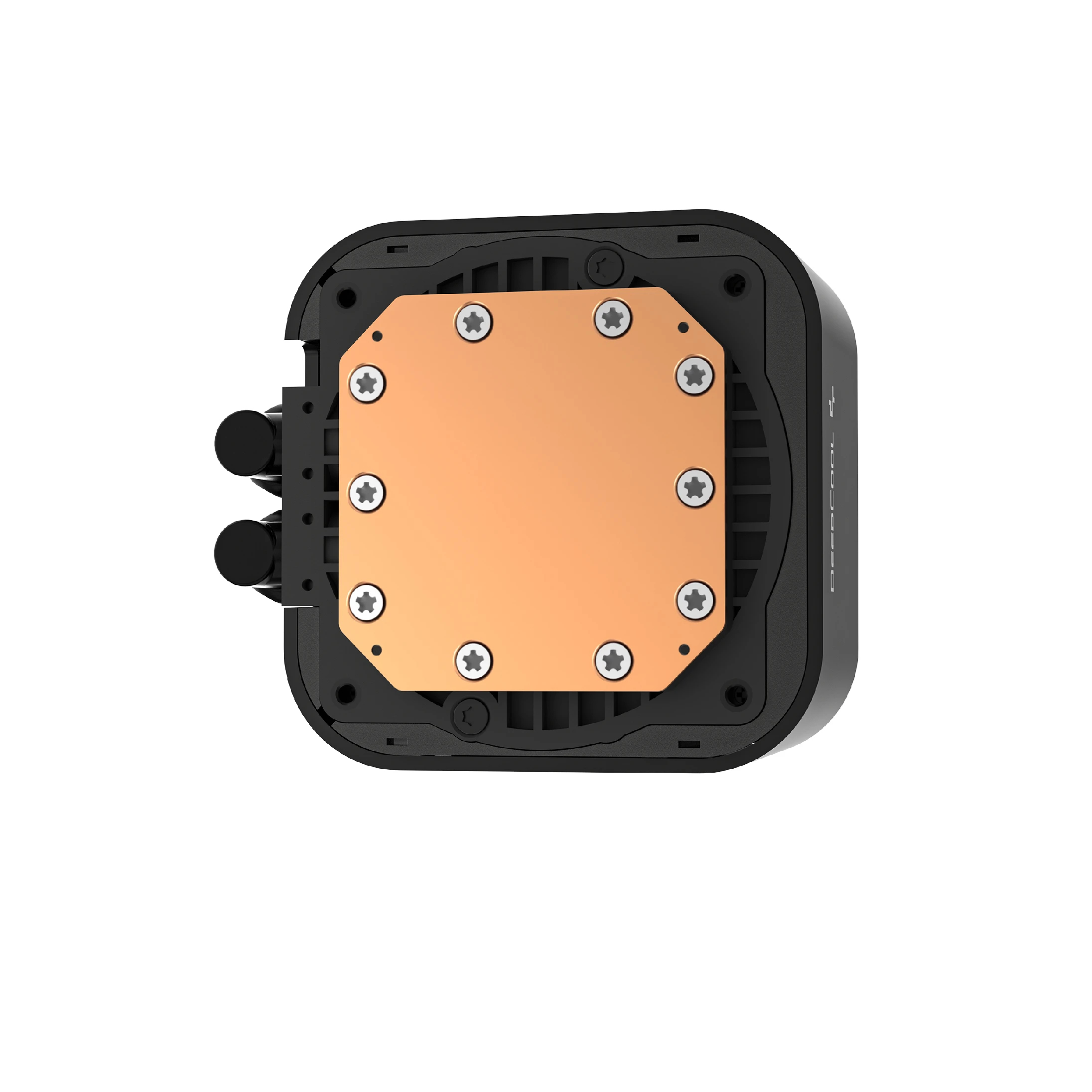 Водно охлаждане DeepCool Water Cooling LQ360 ULTRA ARGB - LCD Screen