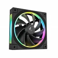 Водно охлаждане DeepCool Water Cooling LQ360 ULTRA ARGB - LCD Screen