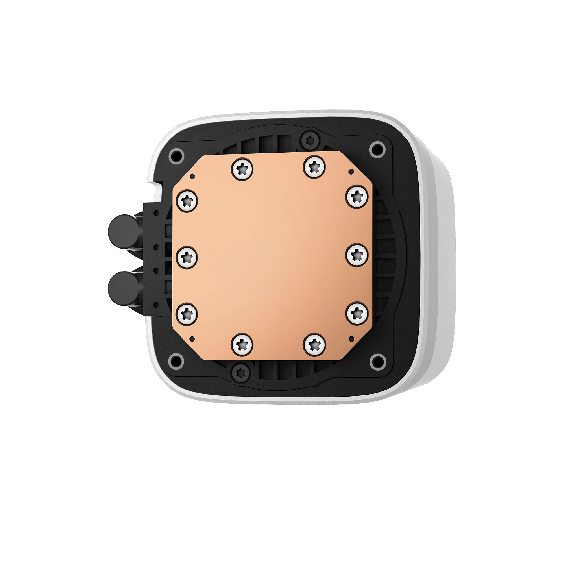 Водно охлаждане DeepCool Water Cooling LE360 V2 WH ARGB