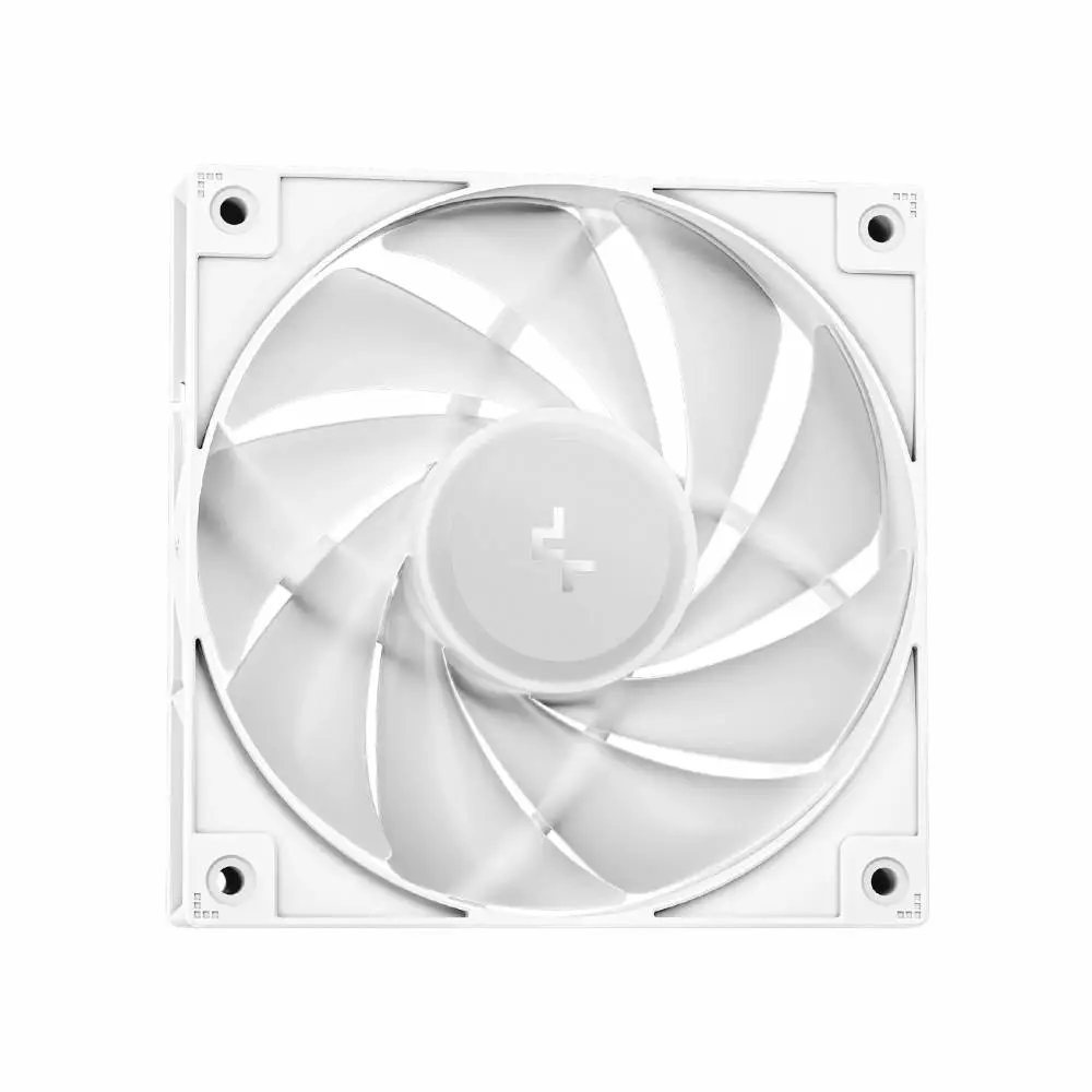 Водно охлаждане DeepCool Water Cooling LE360 V2 WH ARGB