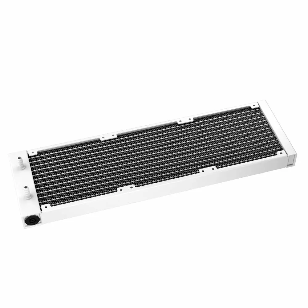Водно охлаждане DeepCool Water Cooling LE360 V2 WH ARGB
