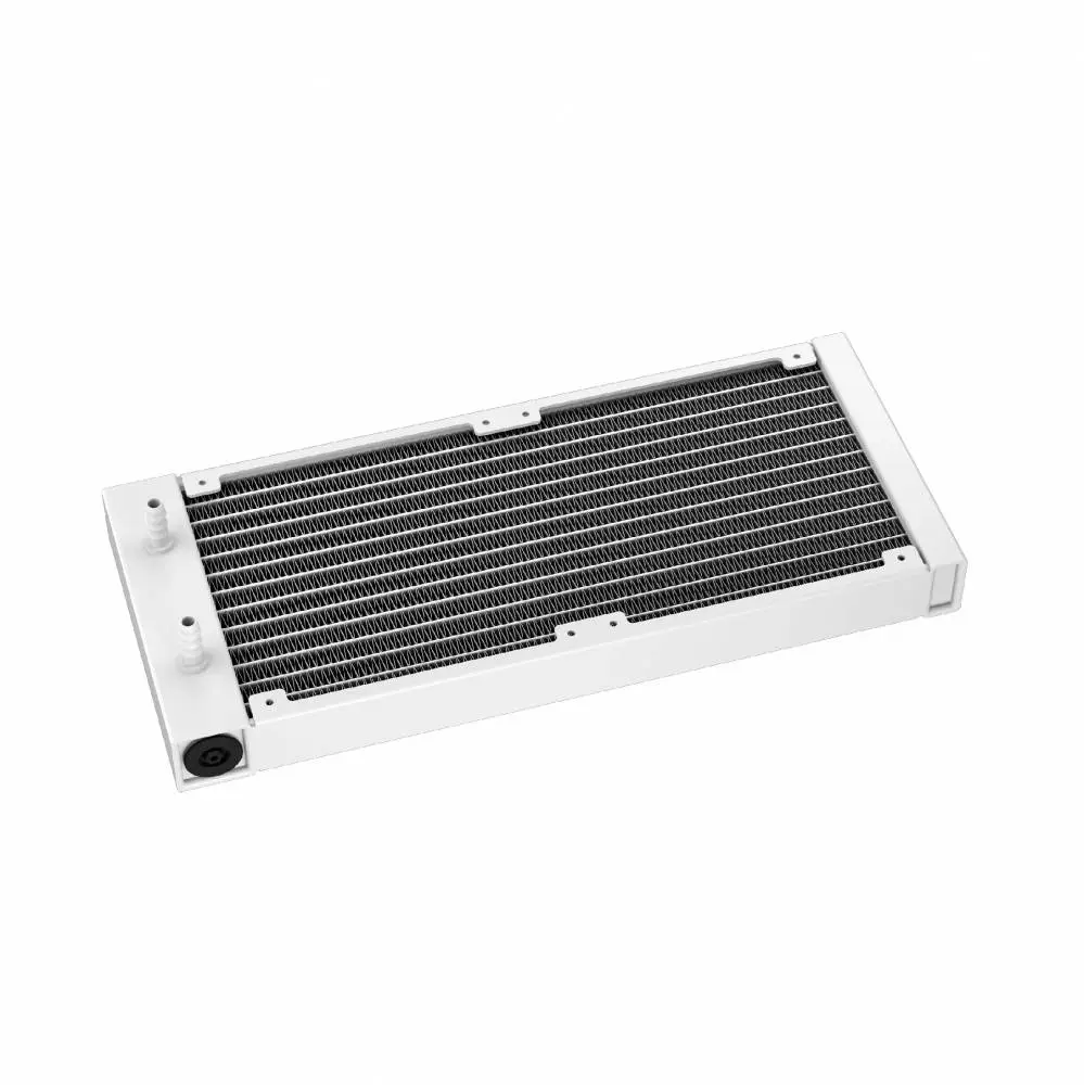 Водно охлаждане DeepCool Water Cooling LE240 V2 WH ARGB