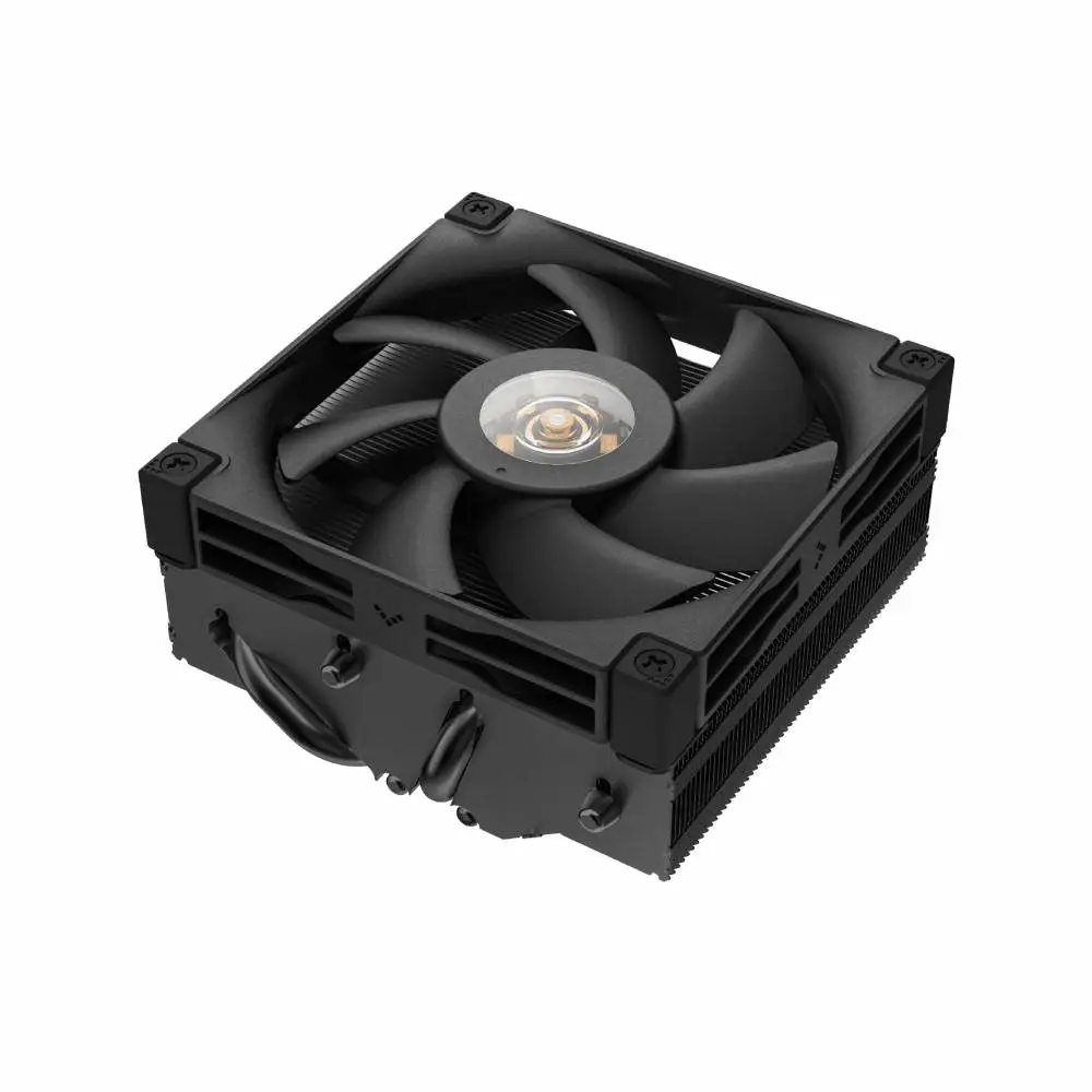 Охладител за процесор DeepCool AN400 BK Low Profile CPU Cooler
