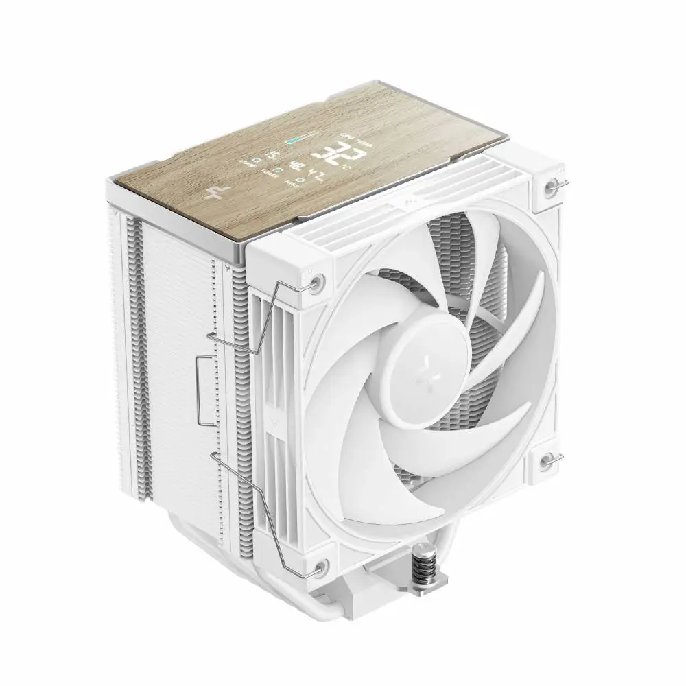 Охолоджувач для процесора DeepCool AK700 DIGITAL WH