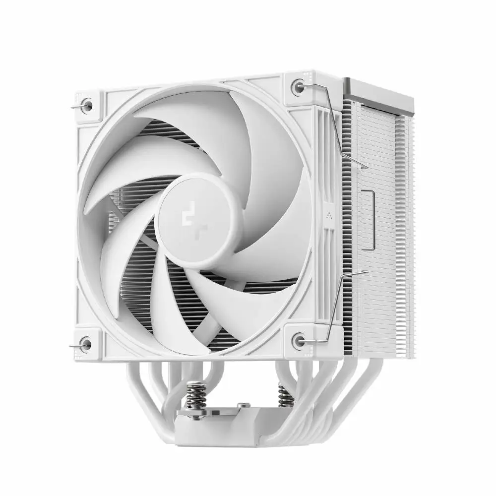 Oхладител за процесор DeepCool AK700 DIGITAL WH