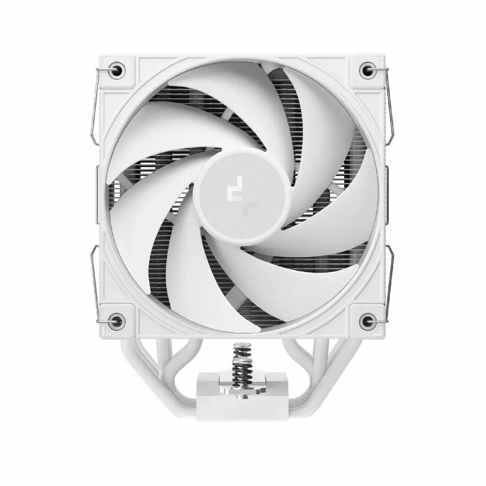 Oхладител за процесор DeepCool AK700 DIGITAL WH