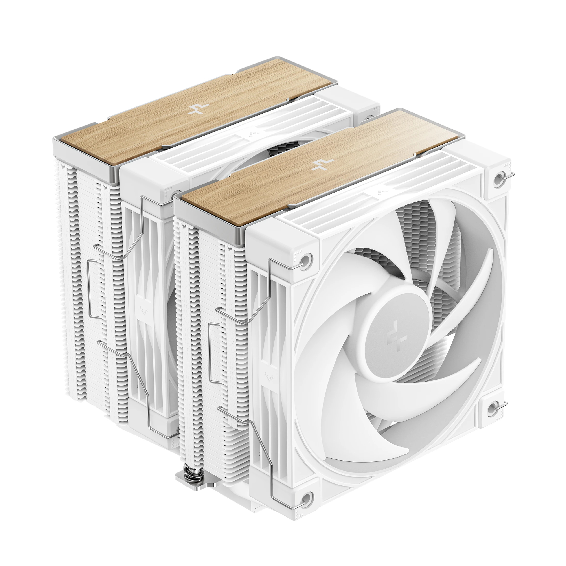 Охладител за процесор DeepCool AK620 G2 WH