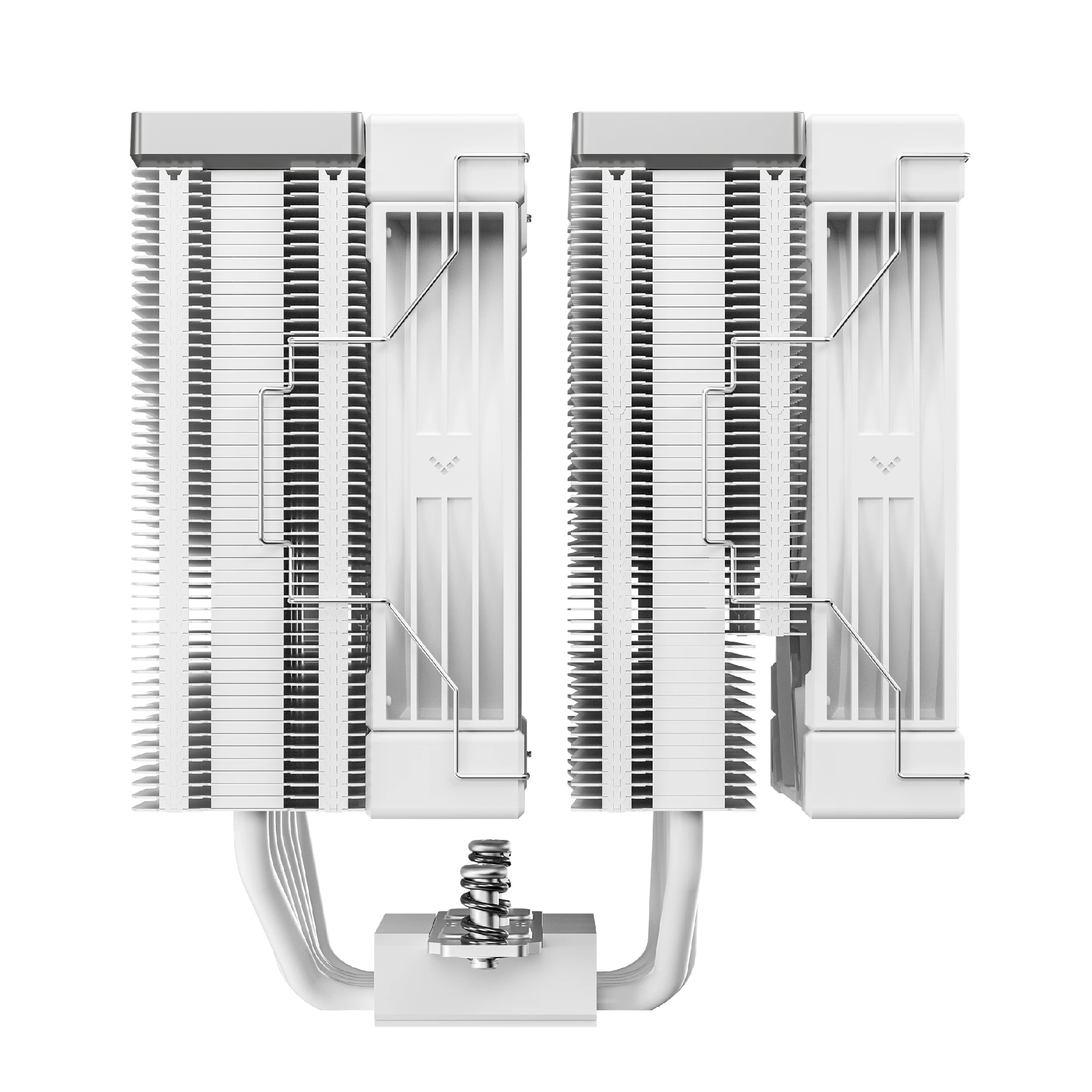 Охладител за процесор DeepCool AK620 G2 WH