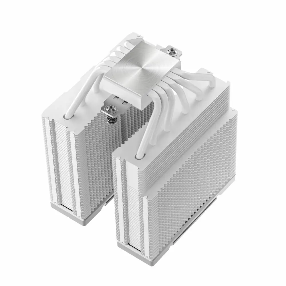 Охладител за процесор DeepCool AK620 G2 WH