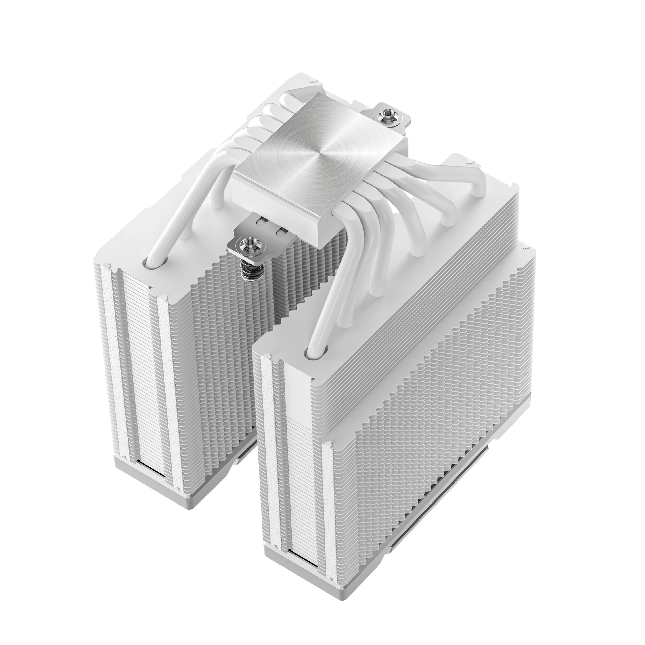 Охладител за процесор DeepCool AK620 G2 WH