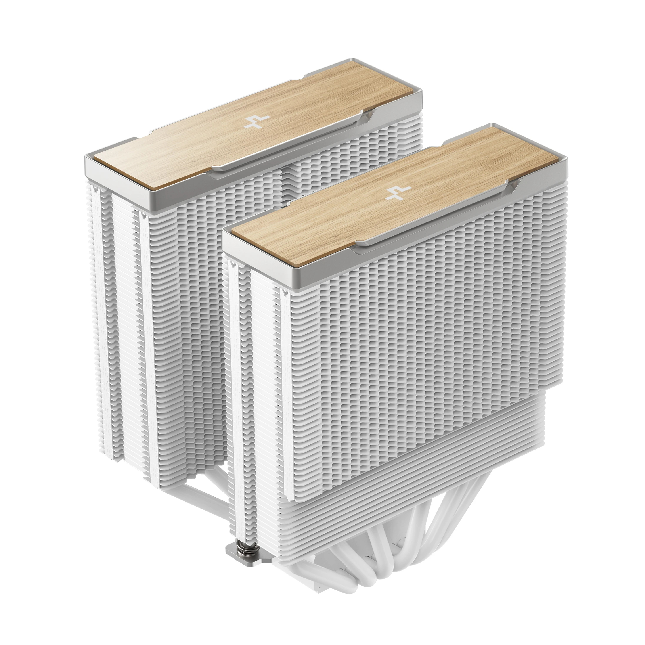 Охладител за процесор DeepCool AK620 G2 WH