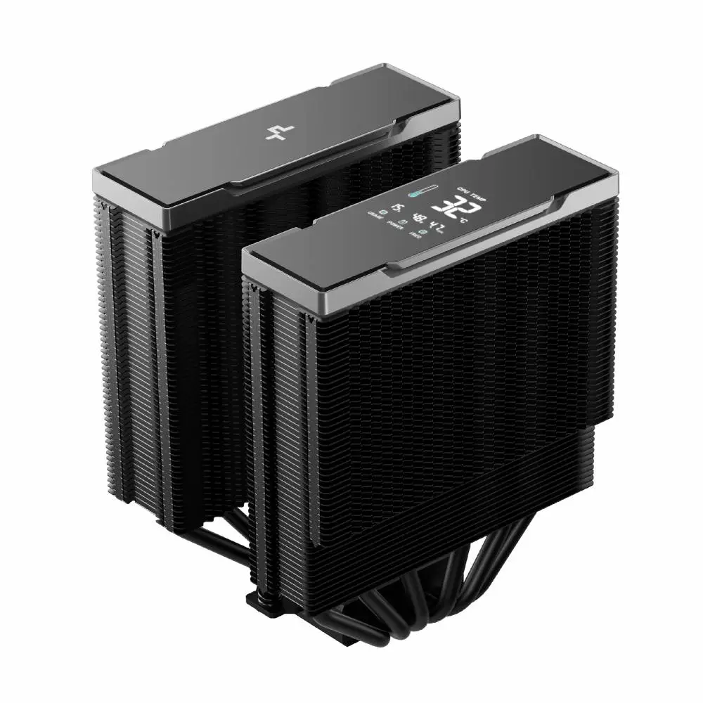 Охладител за процесор DeepCool AK620 G2 DIGITAL NYX