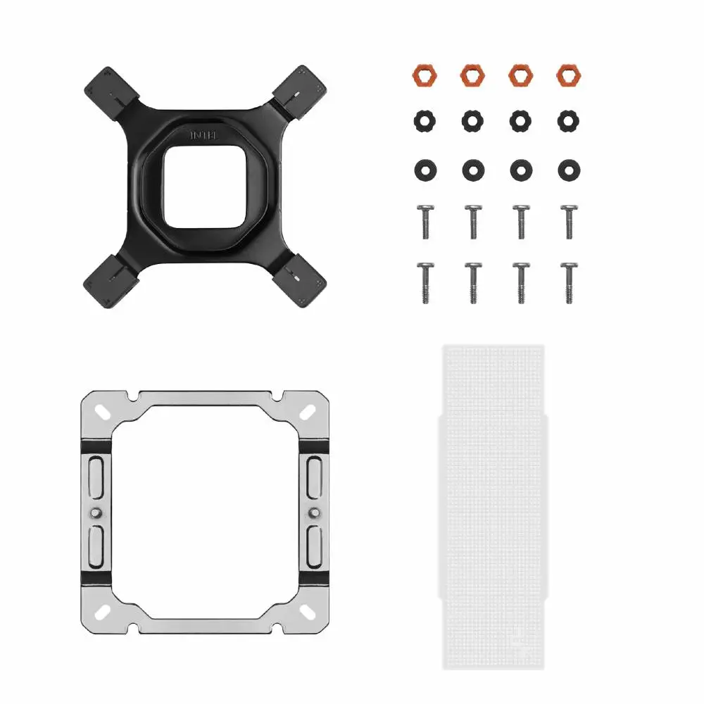 Охолоджувач для процесора DeepCool AK400 G2 WH CPU Cooler