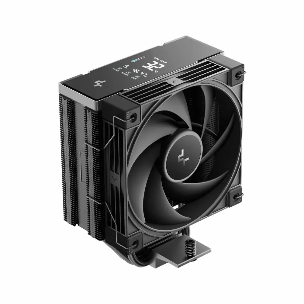 Охолоджувач для процесора DeepCool AK400 G2 DIGITAL NYX