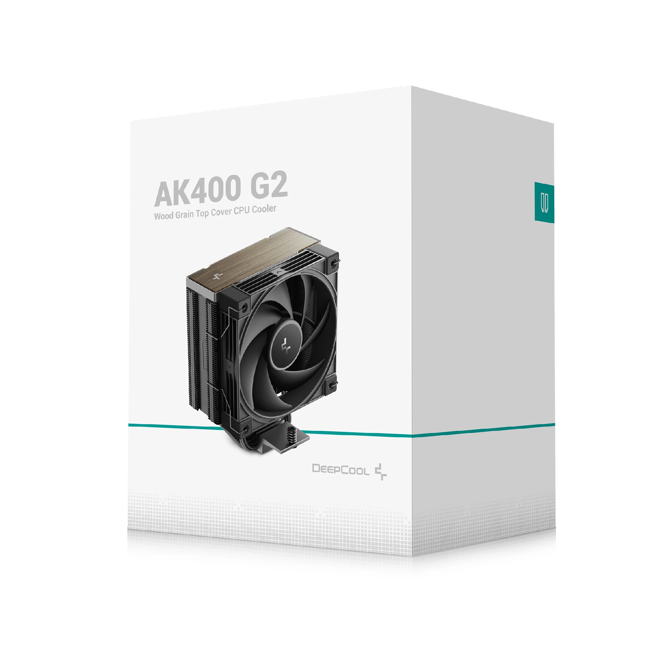 Охладител за процесор DeepCool AK400 G2 CPU Cooler 