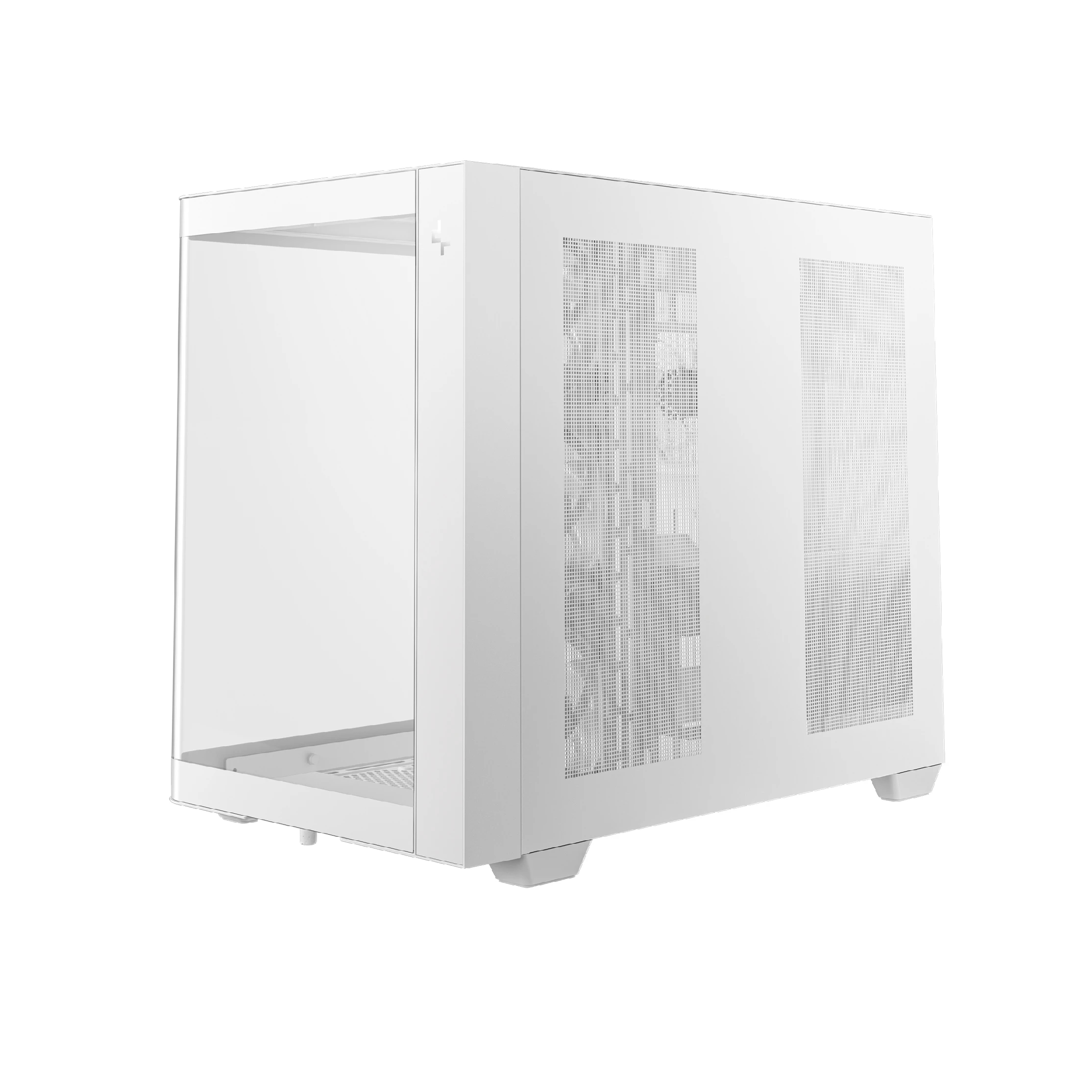 DeepCool кутия Case ATX - CG530U 4F WH - 4 ARGB Fans