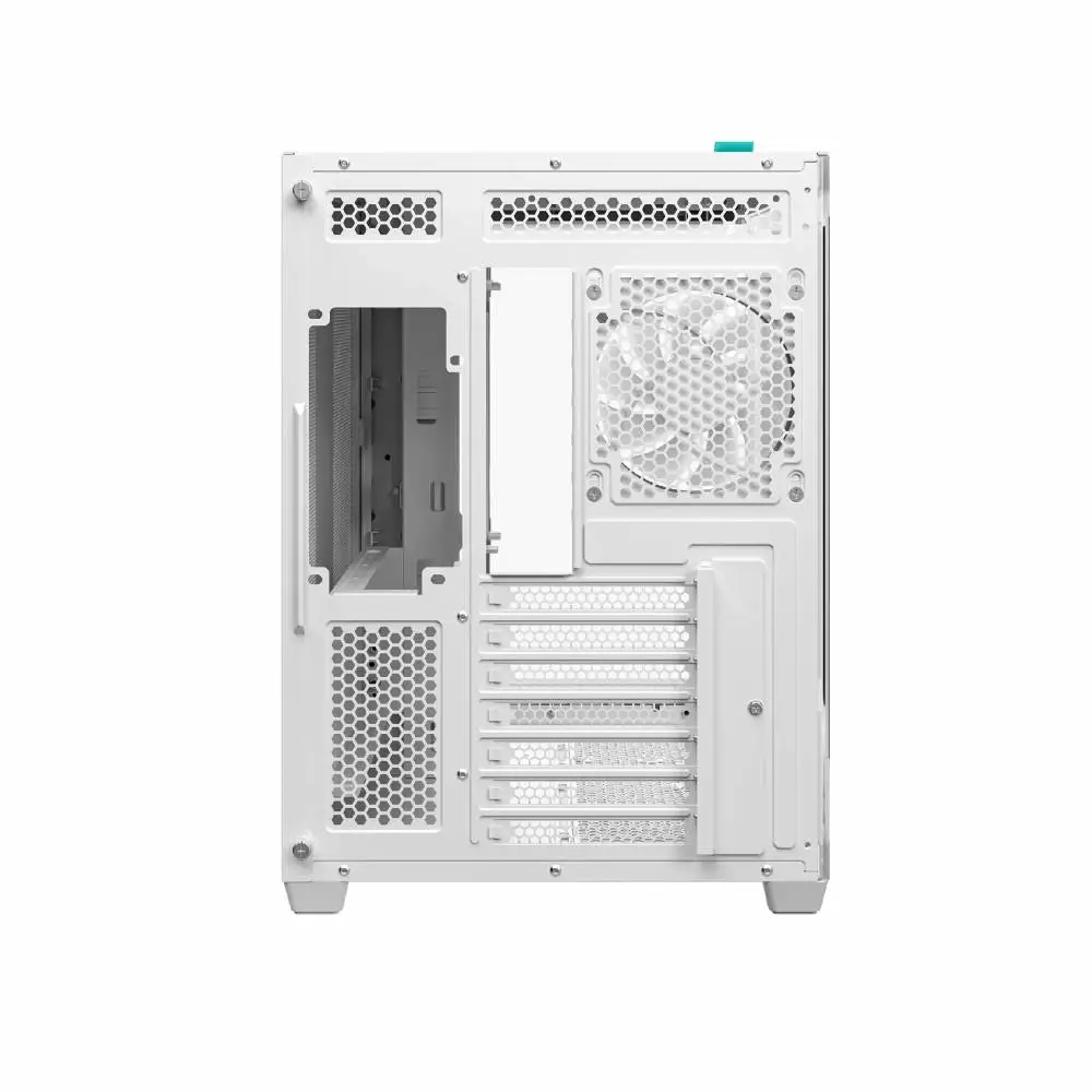 DeepCool кутия Case ATX - CG530U 4F WH - 4 ARGB Fans