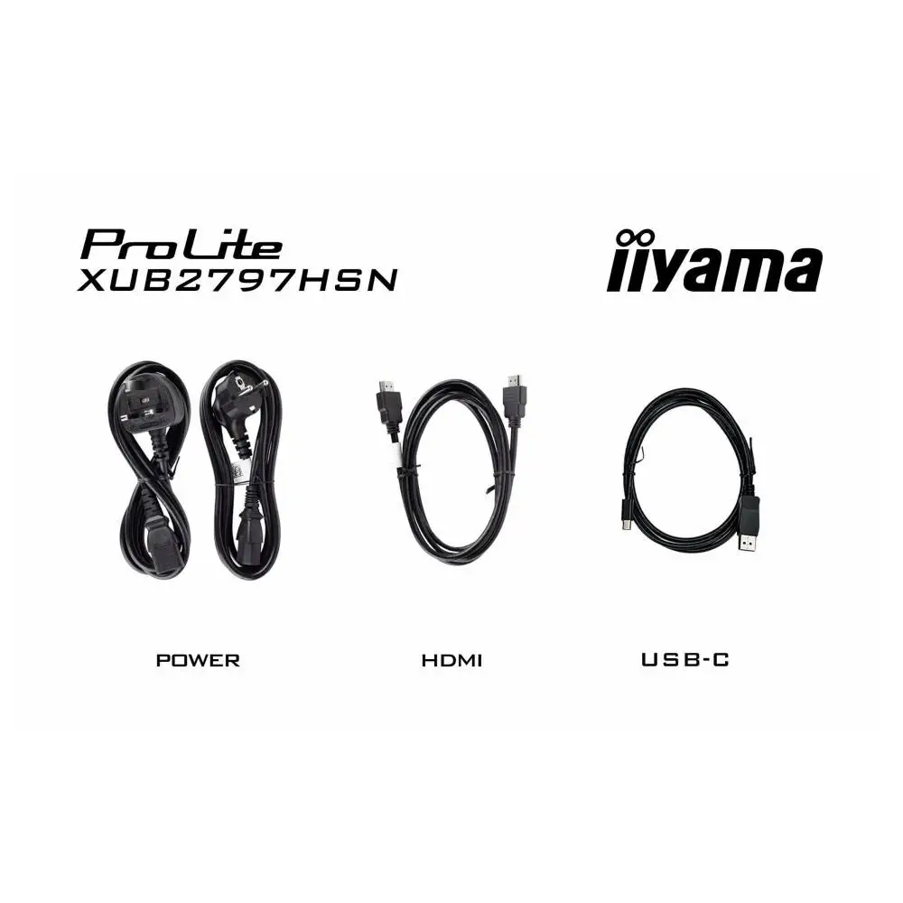 Монитор IIYAMA XUB2797HSN-B2