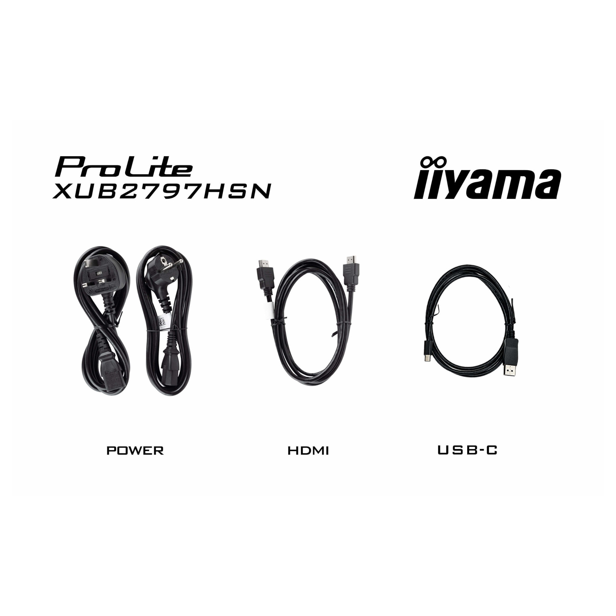 Монитор IIYAMA XUB2797HSN-B2