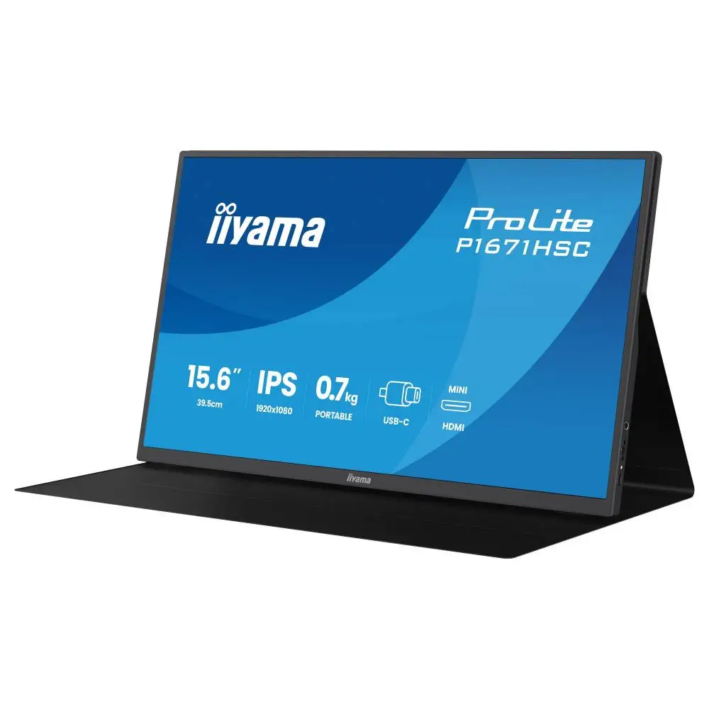 Монитор IIYAMA P1671HSC-B1