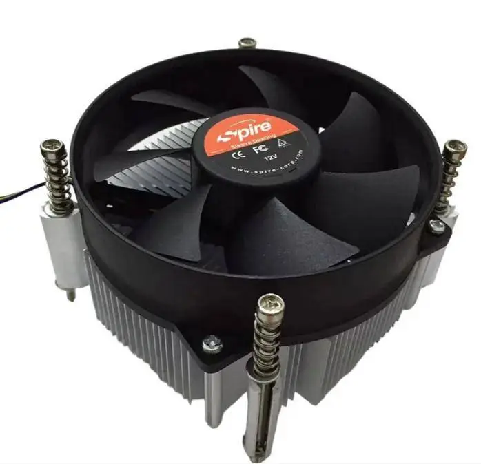 Охладител за процесор Spire Voyager, SP-HZ-SP607 LGA1700