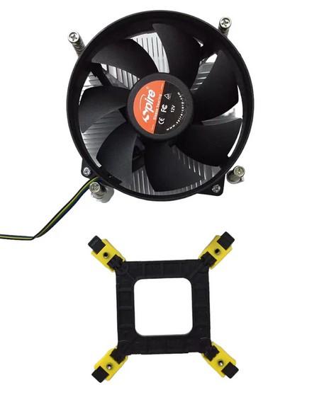 Охладител за процесор Spire Voyager, SP-HZ-SP607 LGA1700