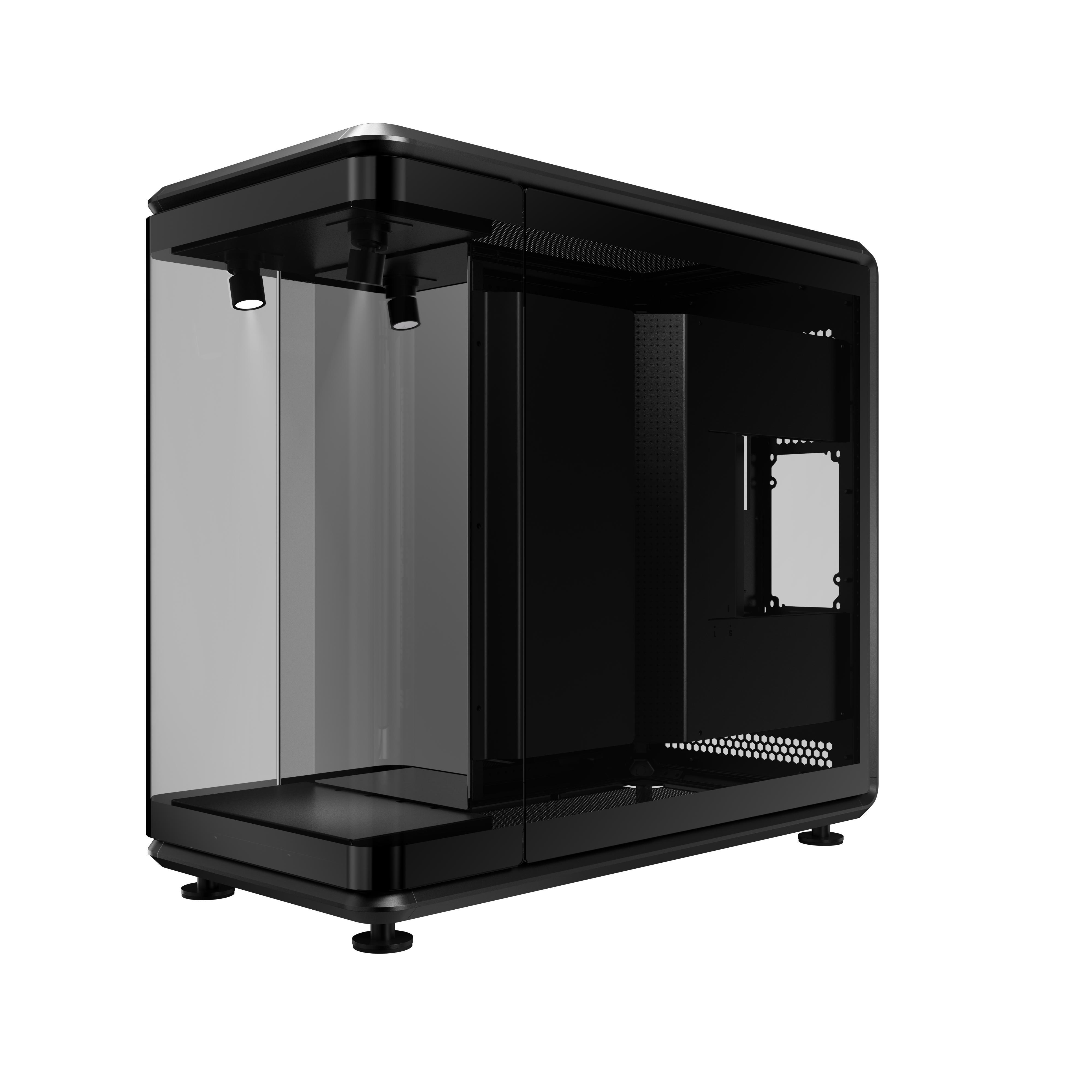 Кутия Cooler Master MasterFrame 360 Panorama