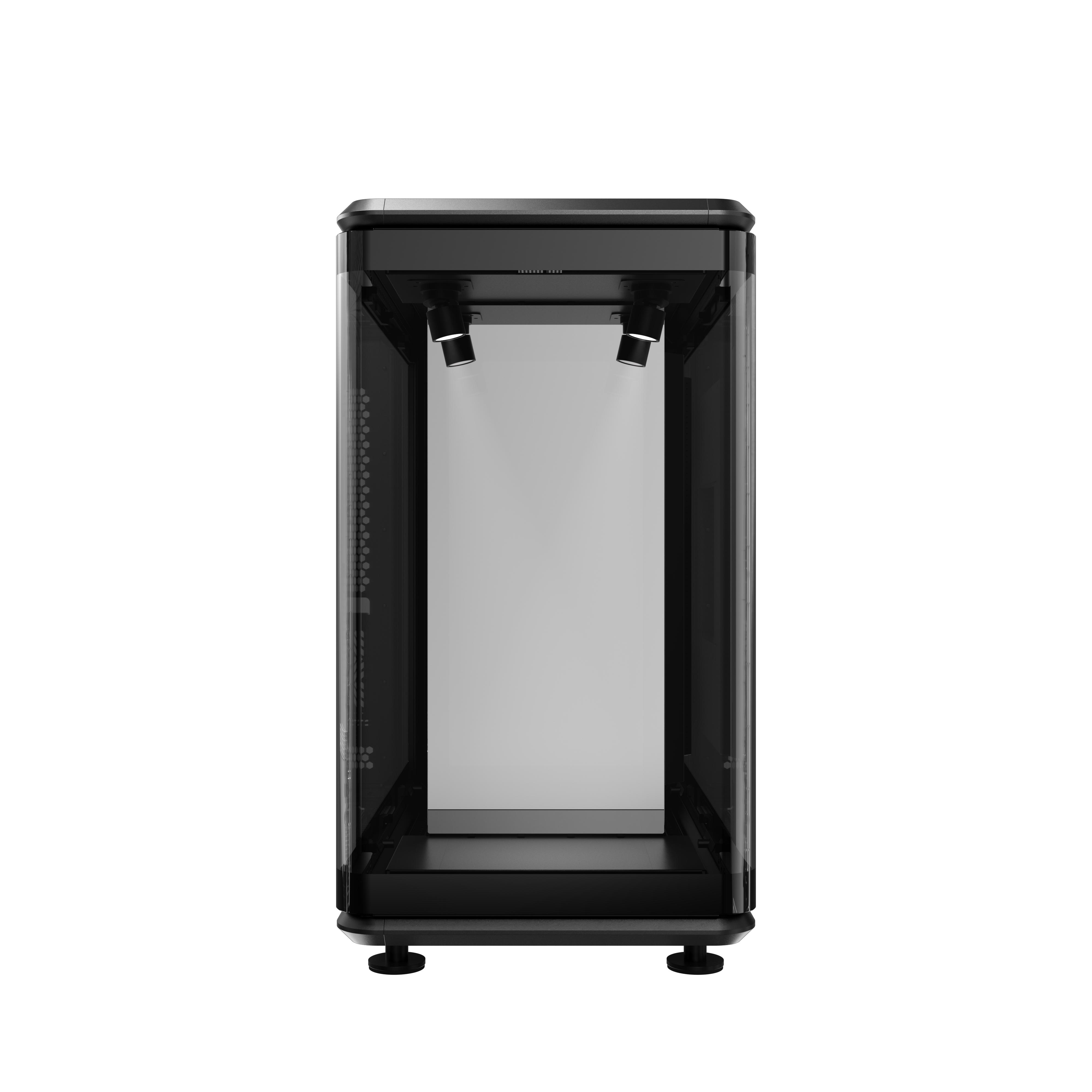Кутия Cooler Master MasterFrame 360 Panorama