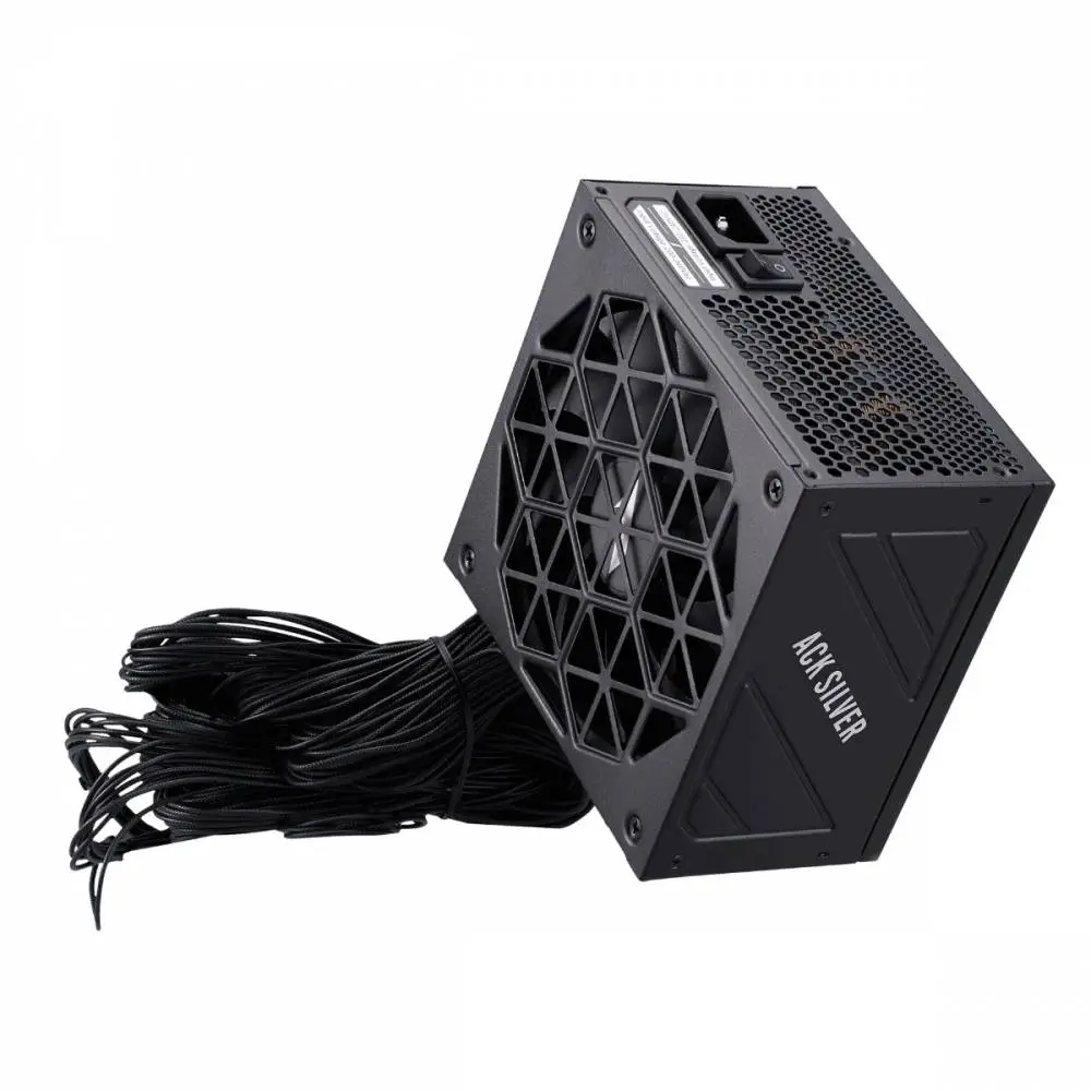 Захранване 1stPlayer PS-850BA7 PSU ATX 3.1 850W - ACK Silver