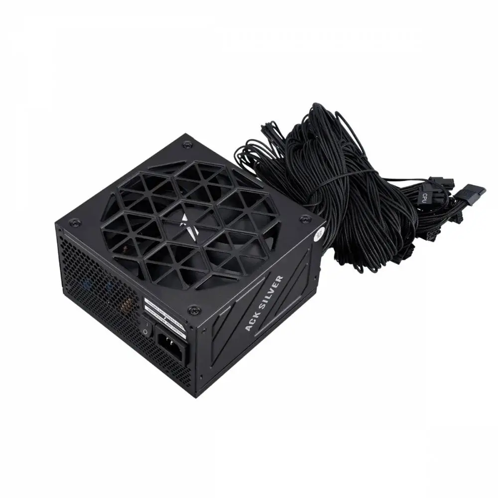 Захранване 1stPlayer PS-850BA7 PSU ATX 3.1 850W - ACK Silver
