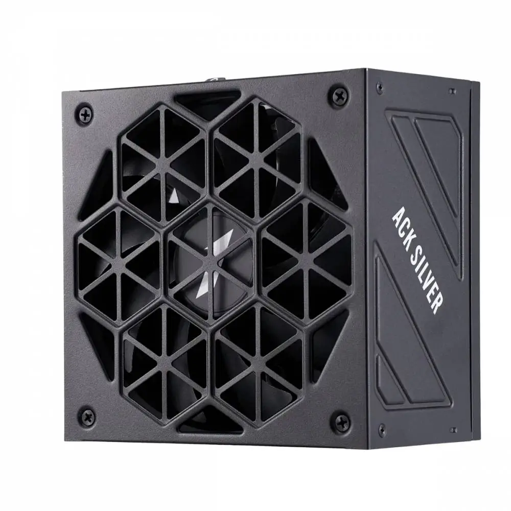 Захранване 1stPlayer PS-850BA7 PSU ATX 3.1 850W - ACK Silver