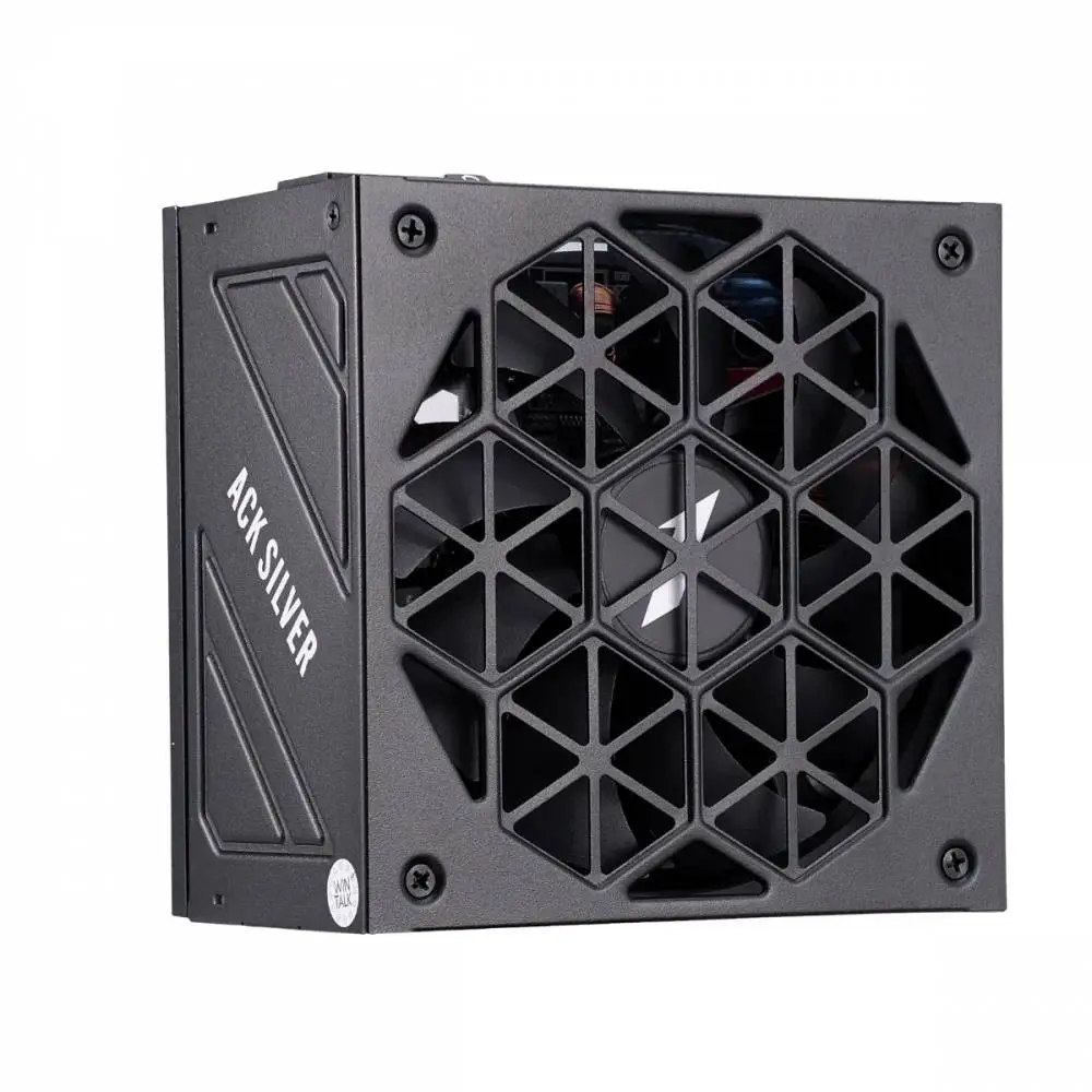 Захранване 1stPlayer PS-750BA7 PSU ATX 3.1 750W - ACK Silver