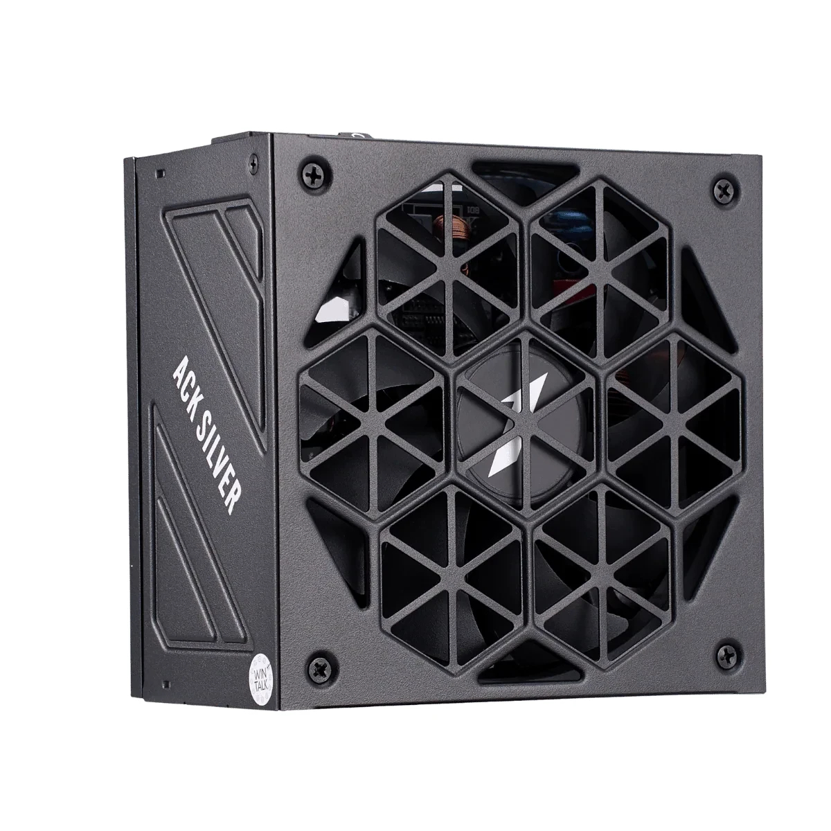 Захранване 1stPlayer PS-750BA7 PSU ATX 3.1 750W - ACK Silver