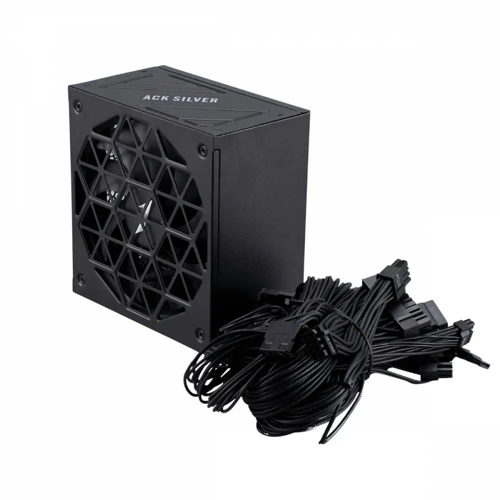 Захранване 1stPlayer PS-750BA7 PSU ATX 3.1 750W - ACK Silver