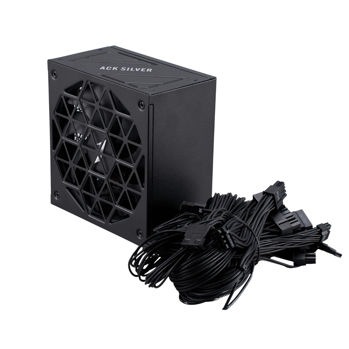 Захранване 1stPlayer PS-750BA7 PSU ATX 3.1 750W - ACK Silver