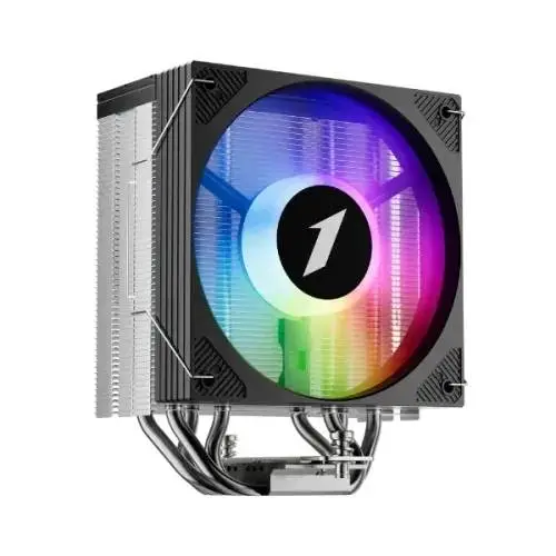 Охладител за процесор 1stPlayer CRYO CY12L Black CPU Cooler ARGB