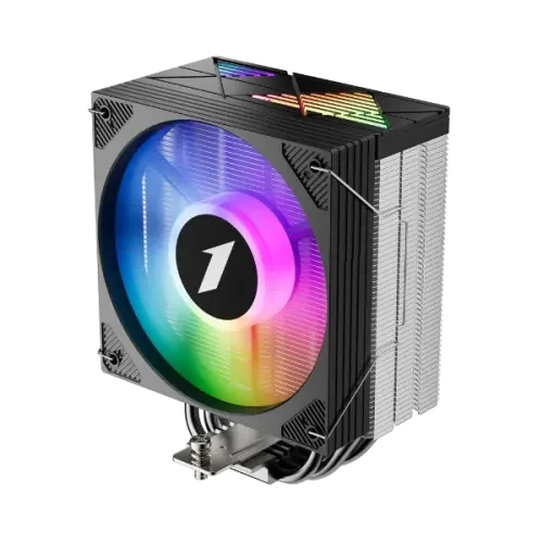 Охладител за процесор 1stPlayer CRYO CY12L Black CPU Cooler ARGB